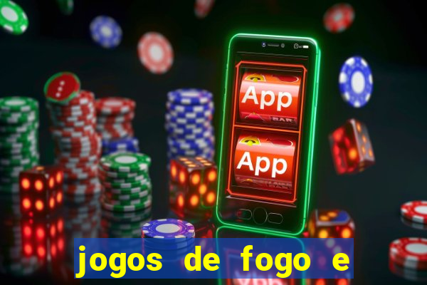 jogos de fogo e agua poki